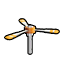 PIA chibi-copter icon