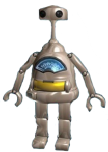 Giga Robo 1