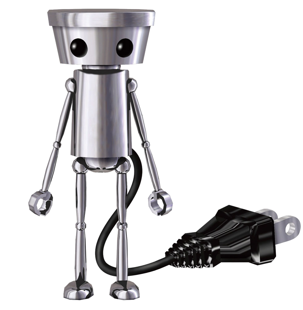 chibi robo action figure