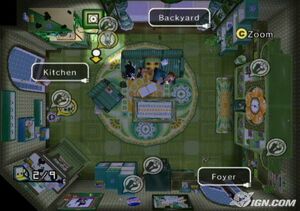 Chibi-robo-house-map
