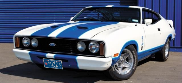 1978 Ford Falcon XC Cobra