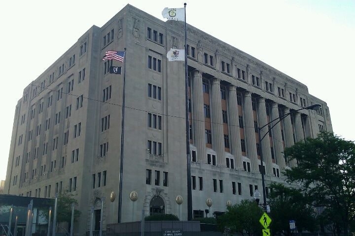 Cook County State's Attorney's Office building