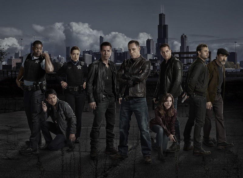 Image Chicago PD Season 1 Cast.jpg Chicago PD Wiki FANDOM powered