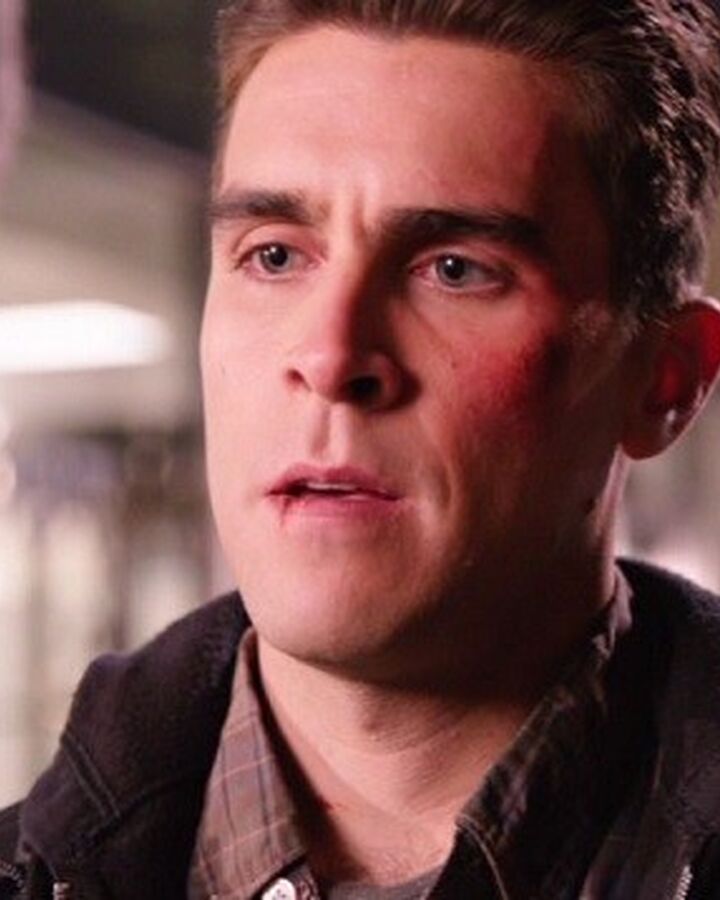 Justin Voight Chicago Pd Wiki Fandom