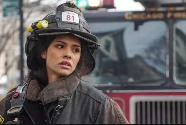 Stella Kidd S Chicago Fire Ethnicity The Untold Story - b3n5usz