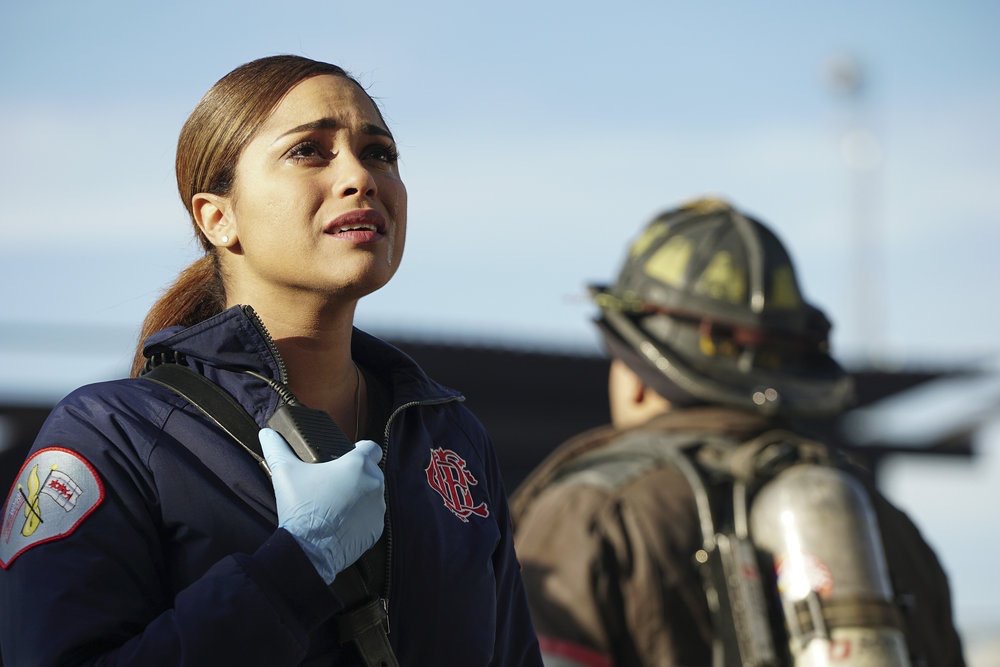 My Miracle | Chicago Fire Wiki | FANDOM powered by Wikia