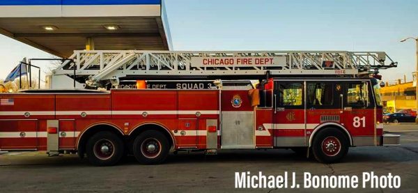 Truck 81 Chicago Fire Wiki Fandom