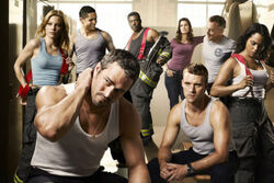 Chicago fire cast 2