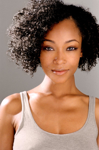 Yaya DaCosta body