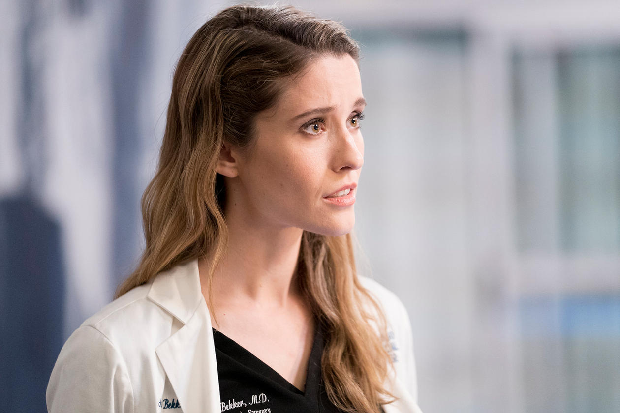 Ava Bekker Chicago Med Wiki FANDOM powered by Wikia