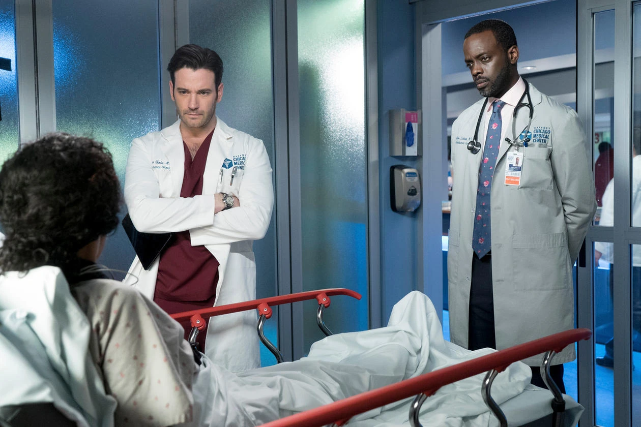 Heart Matters Chicago Med Wiki FANDOM powered by Wikia