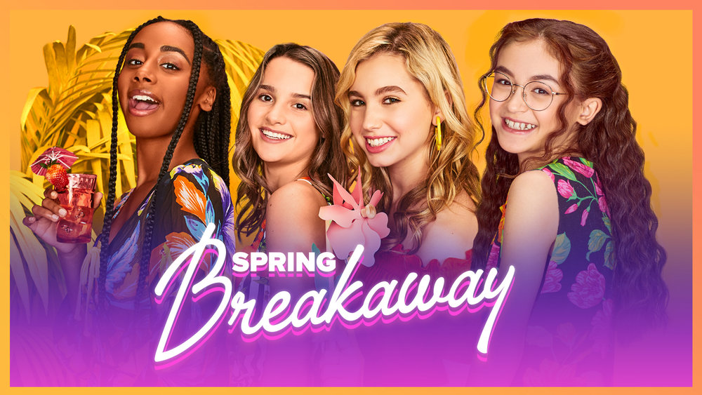 Spring Breakaway Chicken Girls Wiki Fandom