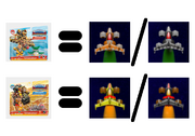 Skylanders Superchargers Paintjob