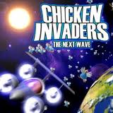 Chicken Invaders 2 Logo