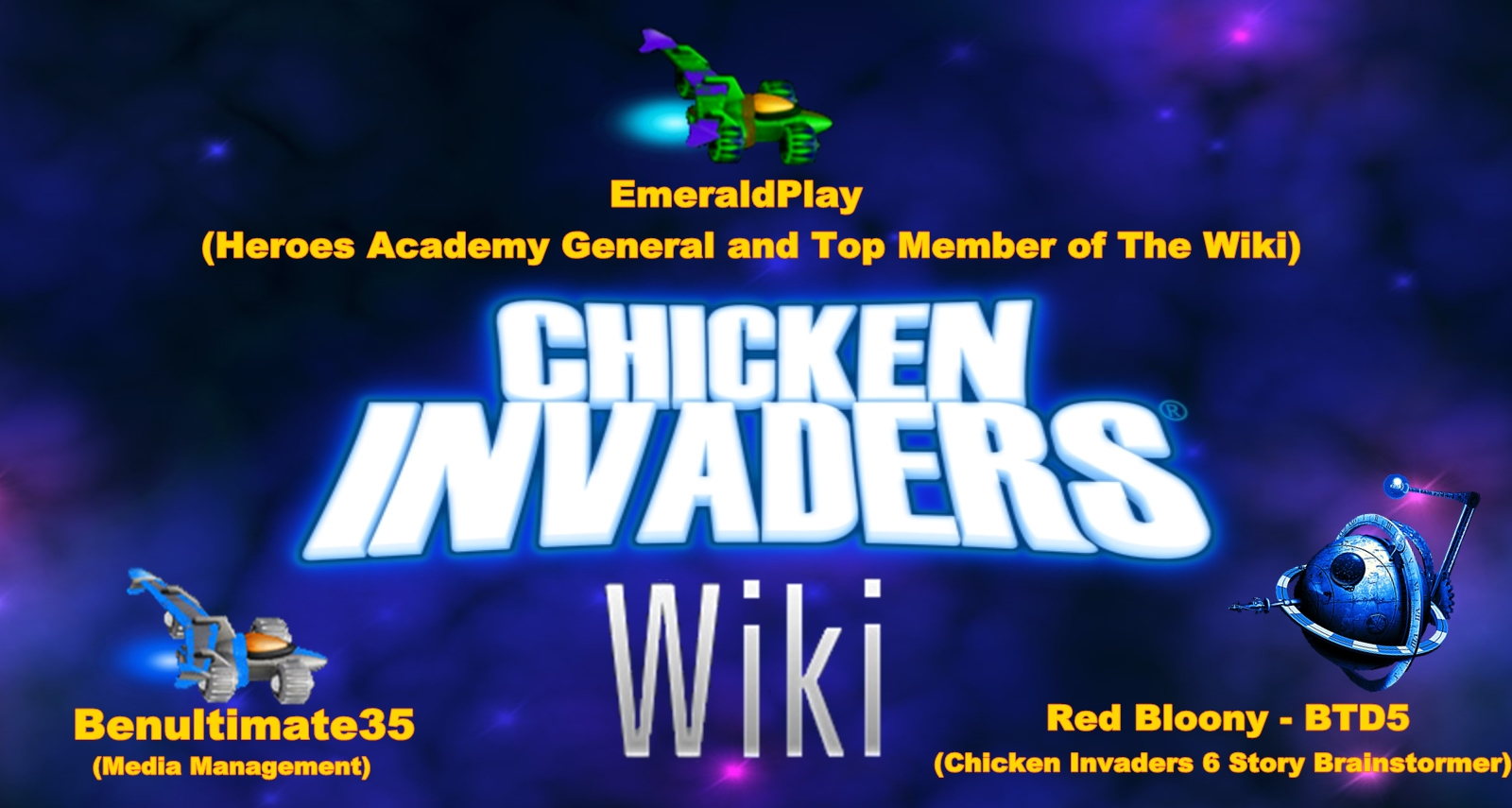 chicken invaders ultimate omelette wiki