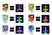 CI5 Smash Bros. amiibo Wave 3