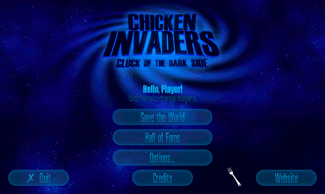 chicken invaders 4 mac cheats