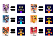 CI5 Smash Bros. amiibo Wave 5