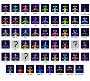 CI5 Super Smash Bros. all characters Paintjobs