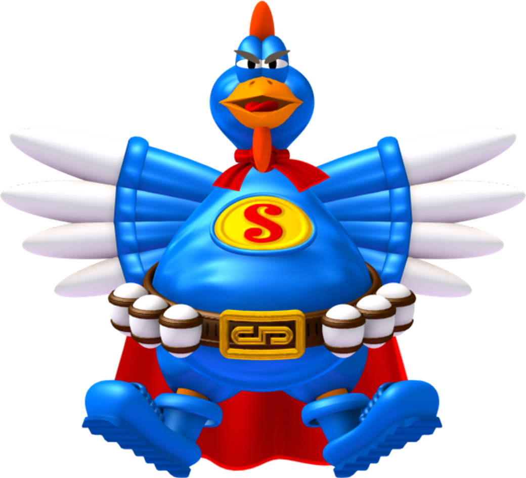 chicken invaders 3 superstar hero