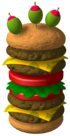 QuadBurger
