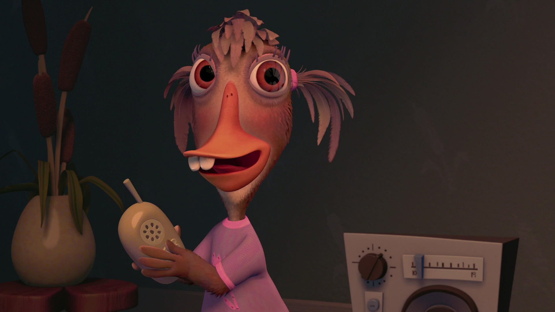 Abby Mallard The Chicken Little Wiki Fandom