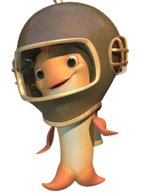 fish out of water the chicken little wiki fandom powered by wikia