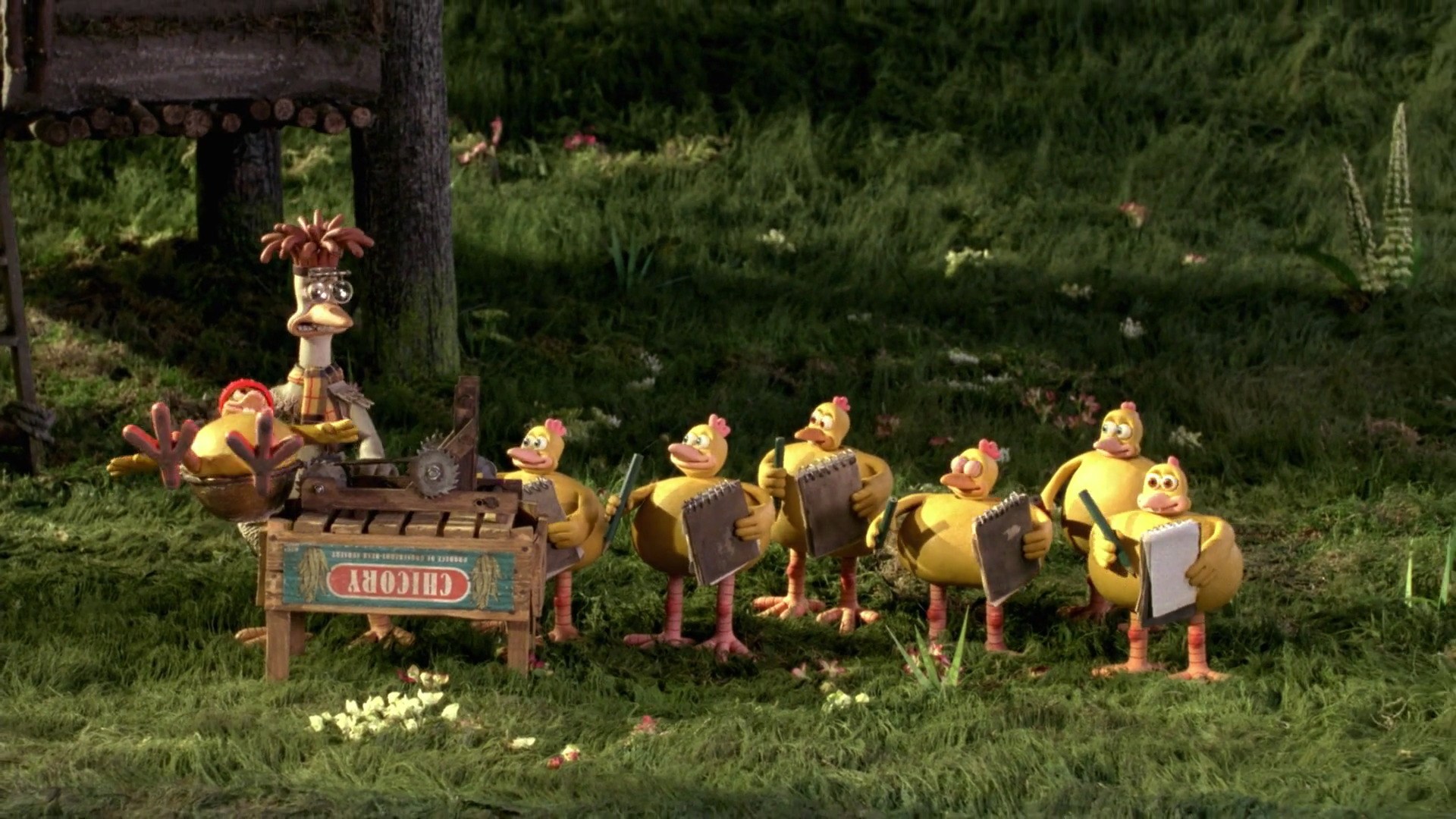 Chicks Chicken Run Wiki Fandom