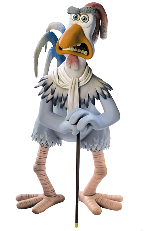 Fowler | Chicken Run Wiki | Fandom