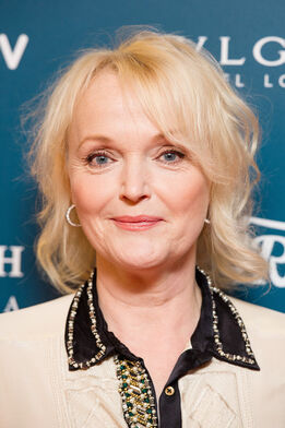 Miranda Richardson | Chicken Run Wiki | Fandom