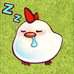 Sleeping