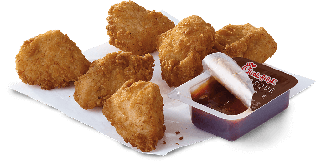 image nuggets6 png chick fil a wiki fandom powered by wikia