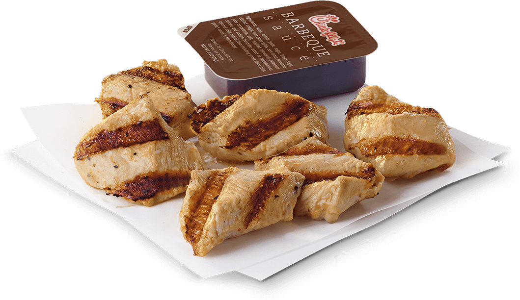 are chick fil a grilled nuggets gluten free