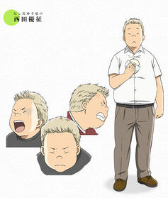 Yuusei's appearance