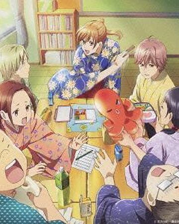 Chihayafuru 2 Original Soundtrack Chihayafuru Wiki Fandom