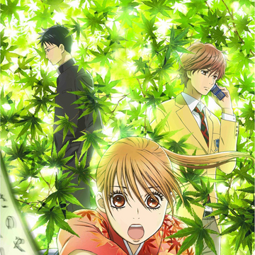 Chihayafuru Chihayafuru Wiki Fandom