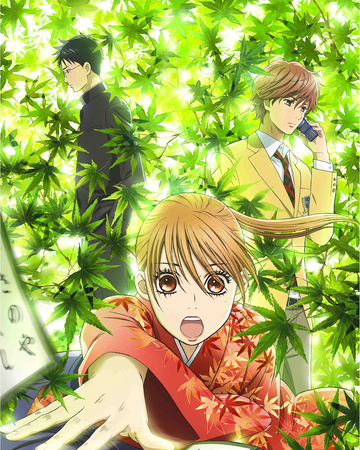 Chihayafuru Chihayafuru Wiki Fandom