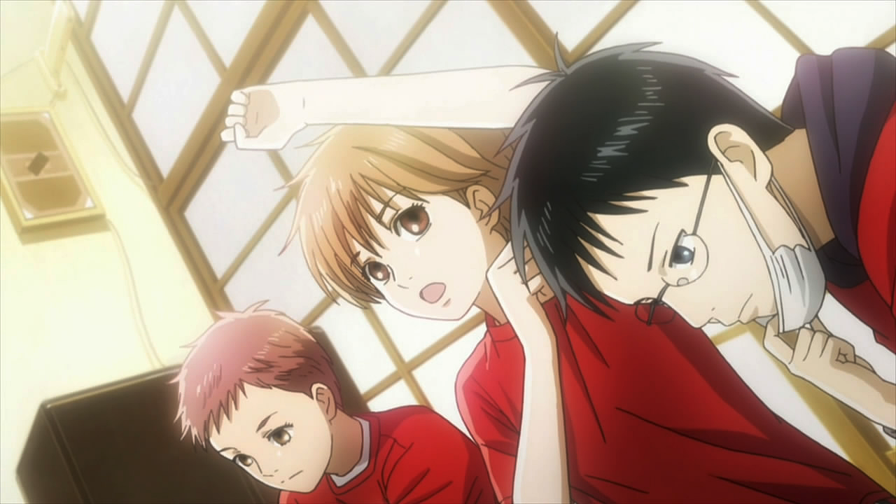 Episode 3 Chihayafuru Wiki Fandom Powered By Wikia