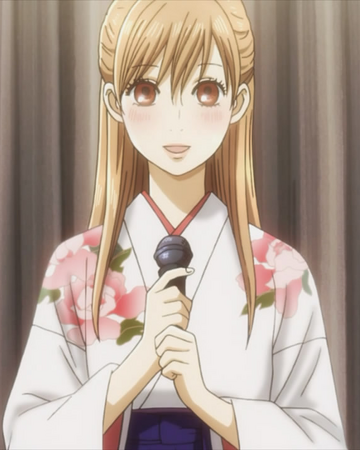 Chihaya Ayase Chihayafuru Wiki Fandom