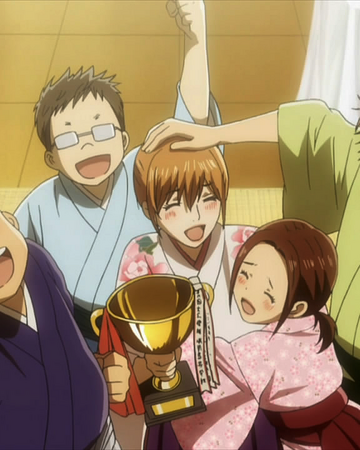 Get Wallpaper Episode 12 Chihayafuru Wiki Fandom For Android Free