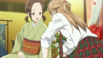 Get Ogura Hyakunin Isshu Chihayafuru Wiki Fandom For Android Free Wallpaper Ogura Hyakunin Isshu Chihayafuru Wiki Fandom Free