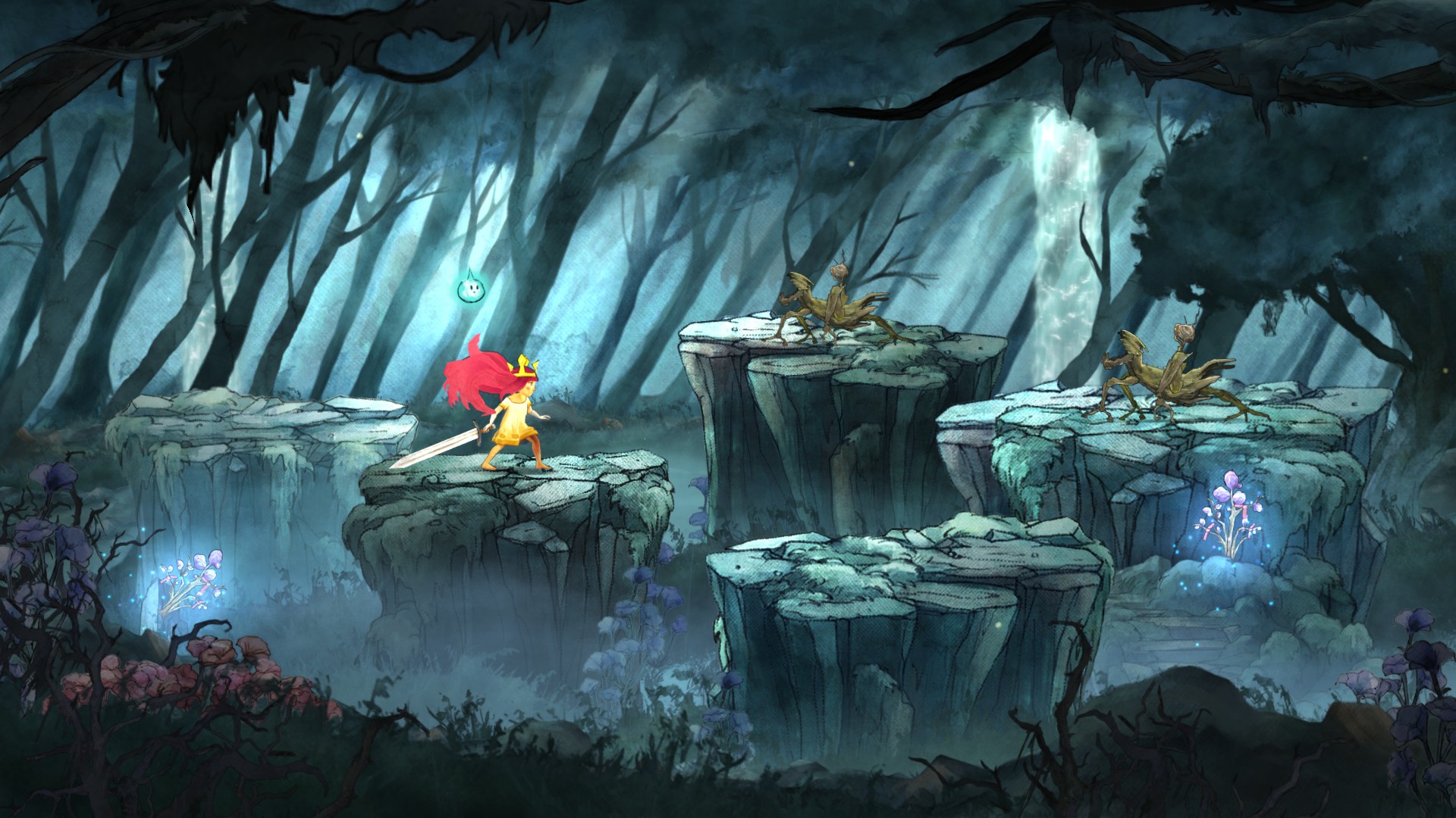 The child of light steam фото 70