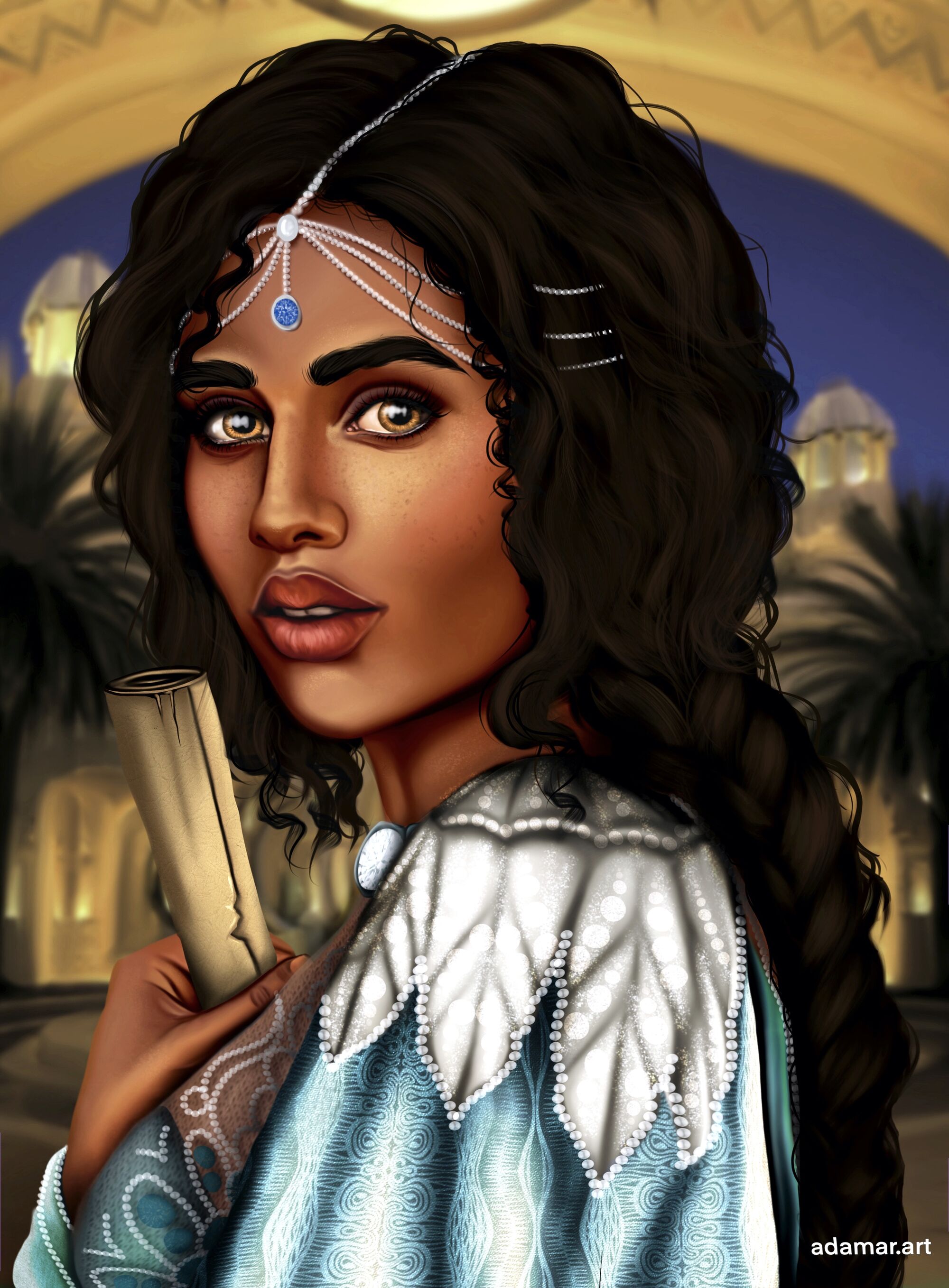 amari-children-of-blood-and-bone-wiki-fandom