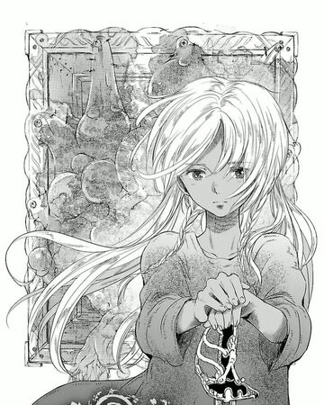 Chapter 8 Children Of The Whales Wiki Fandom