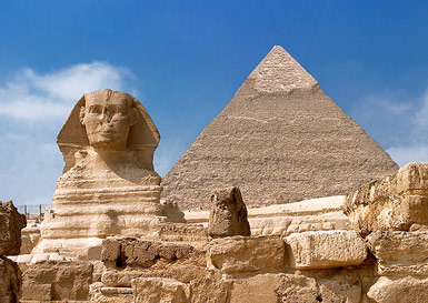 Egypt Pyramid