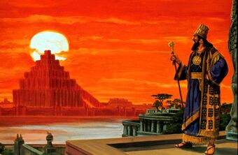 Image result for king nebuchadnezzar