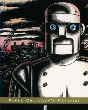 The Iron Man Children S Books Wiki Fandom