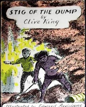 Stig Of The Dump Children S Books Wiki Fandom