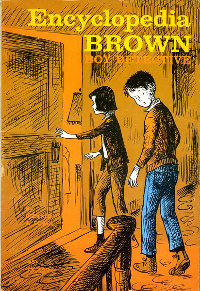 Encyclopedia Brown | Children's Books Wiki | FANDOM powered by Wikia