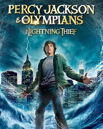 Percy Jackson The Olympians Children S Books Wiki Fandom